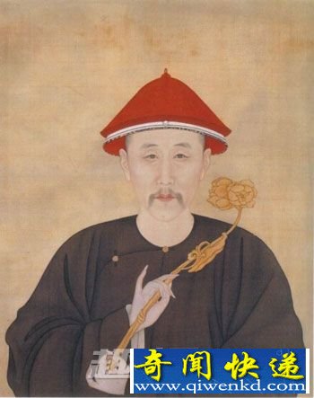 雍正皇帝