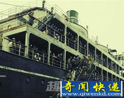 太平轮沉船之谜