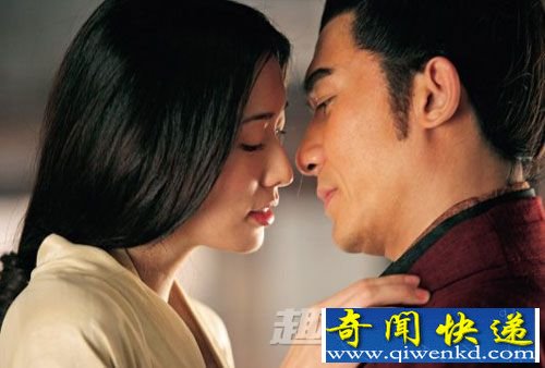 三国中周瑜和江东美女的乱世情