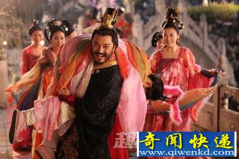 皇帝陈后主