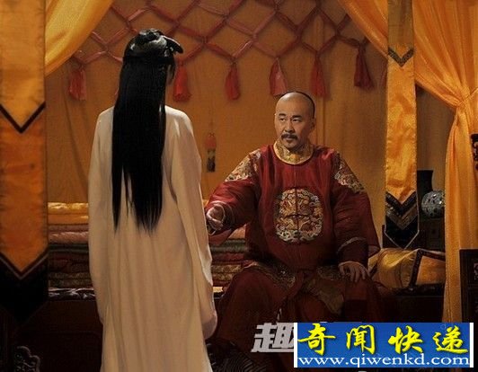 嫔妃侍寝