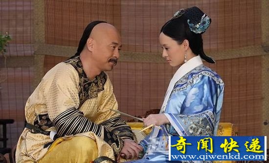 妃子剧照