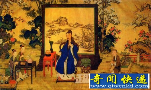 野史 棺材 死后 嘉庆 皇帝 解读