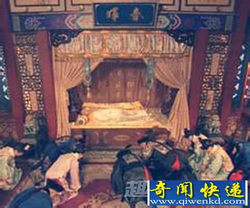 野史 棺材 死后 嘉庆 皇帝 解读
