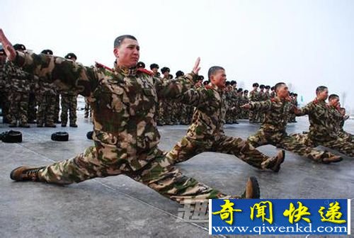 中国人 时候 精神 崇尚 武力