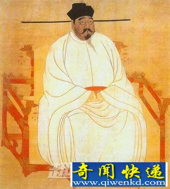 宋太祖赵匡胤
