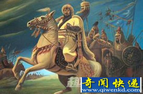 英国皇室家族真的是成吉思汗的子孙吗?