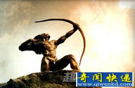 揭秘:历史上的后羿因打猎丢掉性命