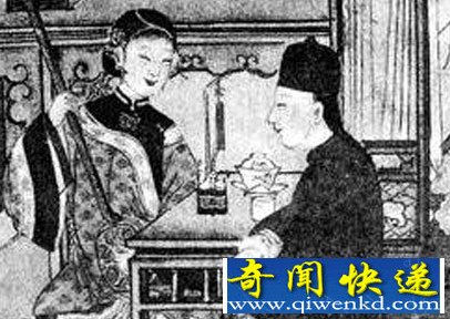 民国初年最荒唐事:太监和妓女闹离婚