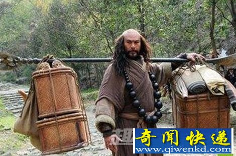 揭秘:沙僧挑的担子里到底装着什么?