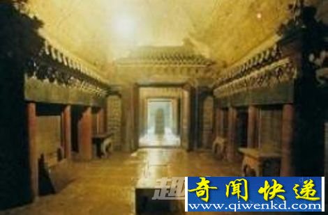 揭秘:朱元璋为什么把祖宗葬在水里?