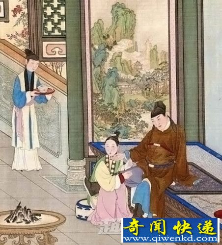 兽行皇帝石虎:带数千佳丽观看亲子凌迟