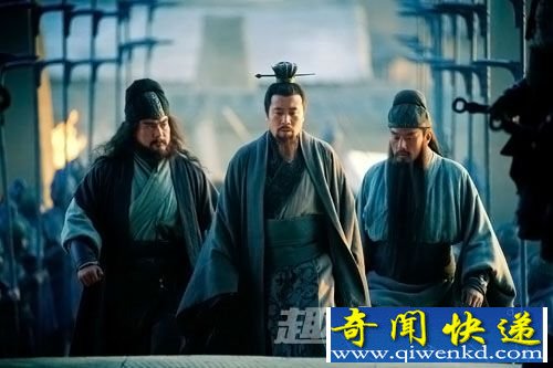 张飞被害之后刘备竟然只说了这四个字