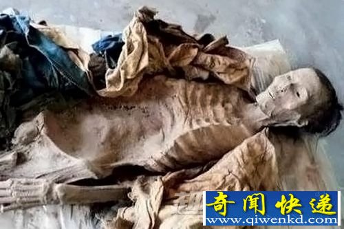 盗墓史真相震惊世人:惨遭毁容辱尸