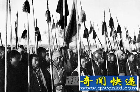 鬼子望而生畏:盘点中国抗日六大神器