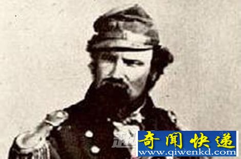 历史罕见:美国历史上唯一一位皇帝