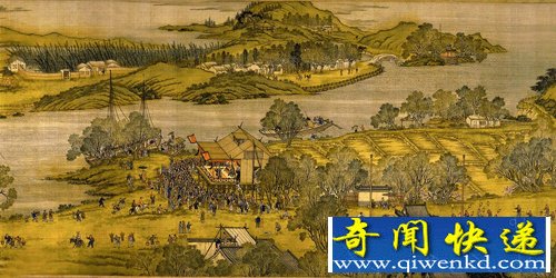 惊天杀局!《清明上河图》惊现24具尸体