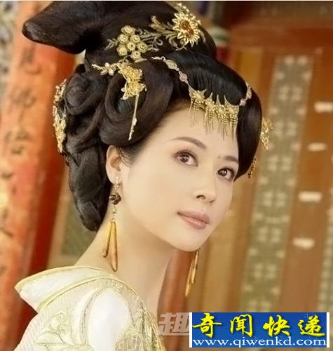 唐宫秘史:揭唐朝私生活糜烂不堪的四大公主