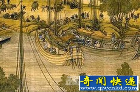 匪夷所思:宋朝海外贸易为何如此兴盛?