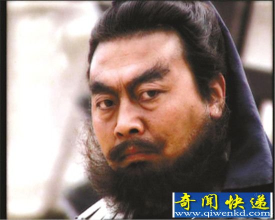张飞竟然是个基?为何不爱美人爱刘巴