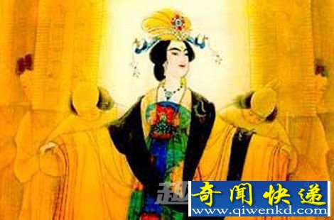 武则天登基之日为何选在重阳节?