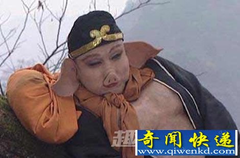 美女造英雄:猪八戒成佛竟因为他的艳遇!