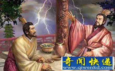 三国史上最准的九大神奇预言