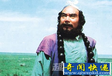 西游谜题:沙僧为何戴九颗骷髅的项链?