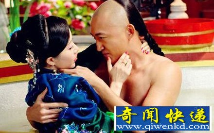 古代太监与嫔妃间的“秘密”