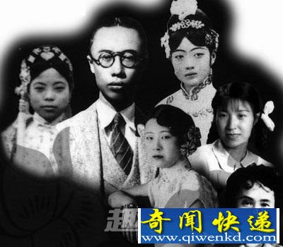 末代皇帝溥仪