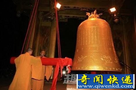 除夕之夜“撞钟”为何要敲108响?