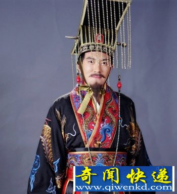 震惊!历史上皇帝死后竟然被做成灯油?