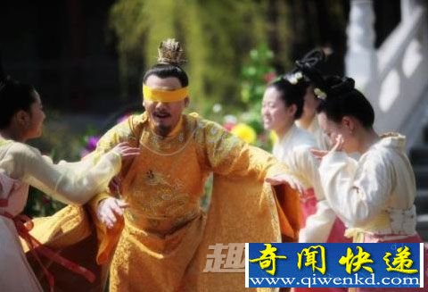 中国历史上最残暴的皇帝