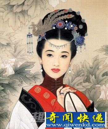 绿帽皇帝窝囊生活:唐中宗帮韦皇后拉皮条