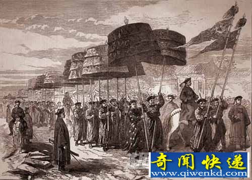 同治皇帝