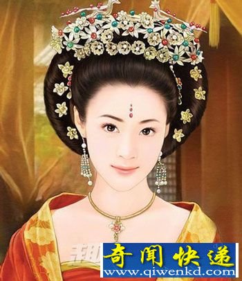 平民皇妃杜秋娘传奇人生 老年凄苦讨饭充饥