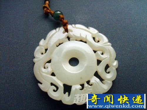 玉佩 定情物 趣闻解密