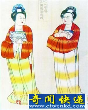 古人穿鞋 趣闻解密