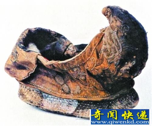 古鞋 趣闻解密