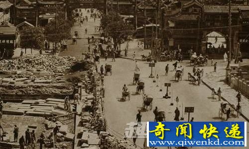 老北京 趣闻解密