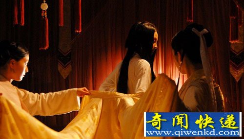 后宫佳丽三千:皇上如何确定侍寝顺序?