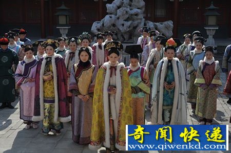 揭秘古代后宫生活:没想到竟然全靠吃药