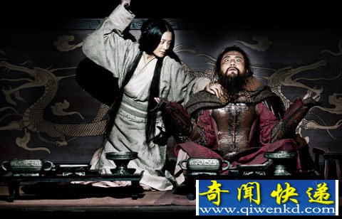 妖艳谜案:吕雉尸体二百年后“栩栩如生”?