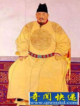 历代最窝囊帝王明仁宗:靠儿子当上皇帝