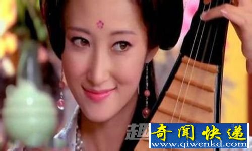 歌女 皇帝 秘闻 开国
