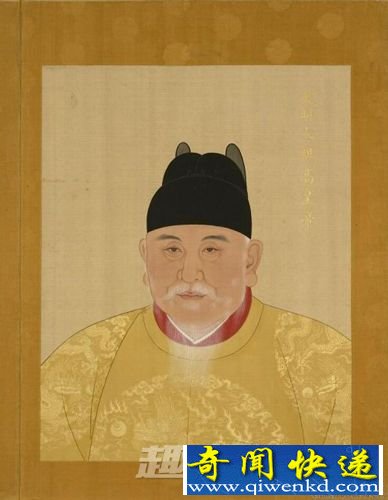 歌女 皇帝 秘闻 开国