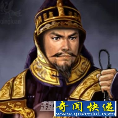褚英