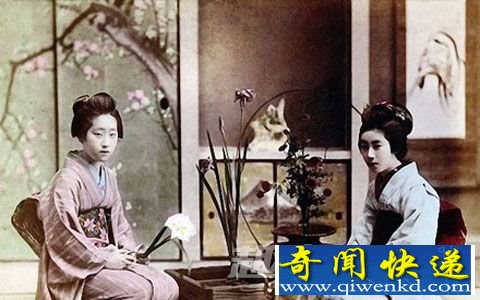 日本女人