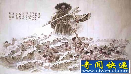夏朝诸侯