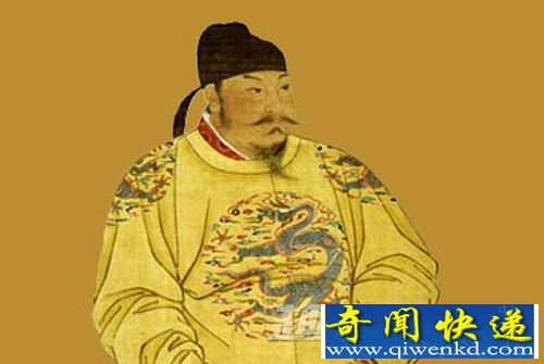 唐太宗李世民